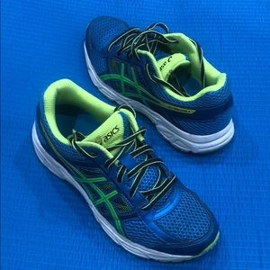 Boys Sneakers - ASICS Gel Contend 4